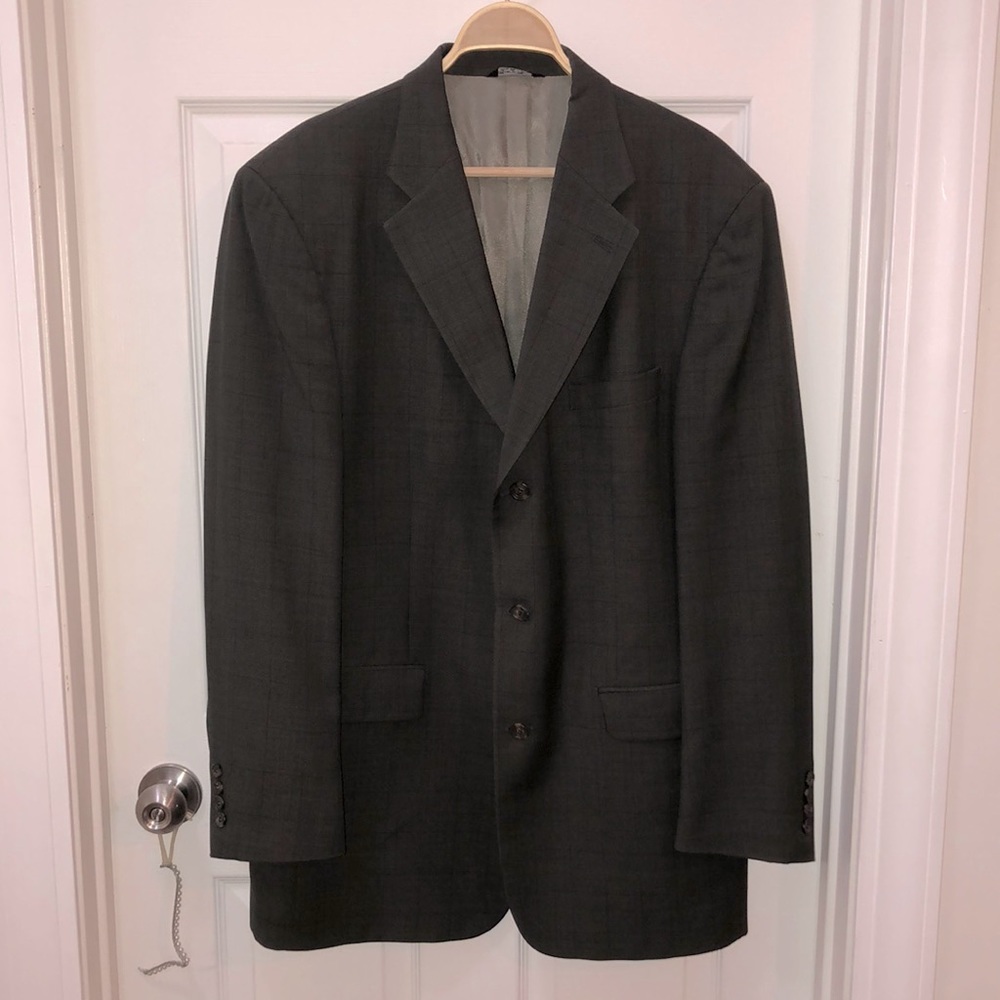 Bill Blass vintage suit jacket